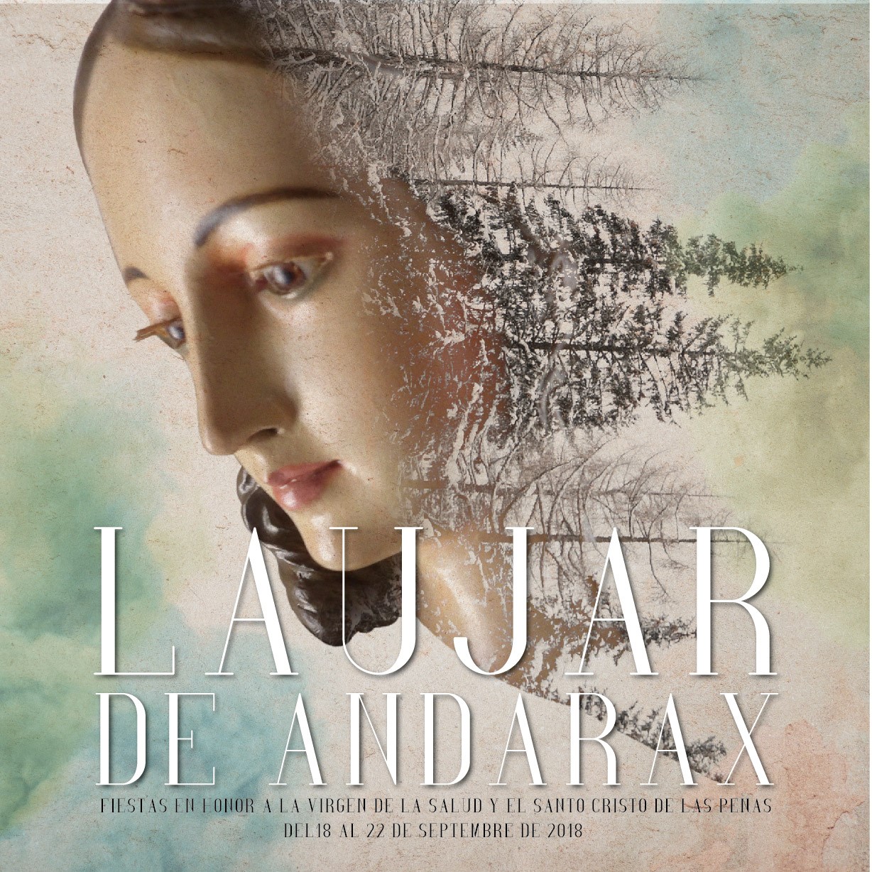 Fiesta en honor a la Virgen de la Salud 2018 Láujar de Andarax